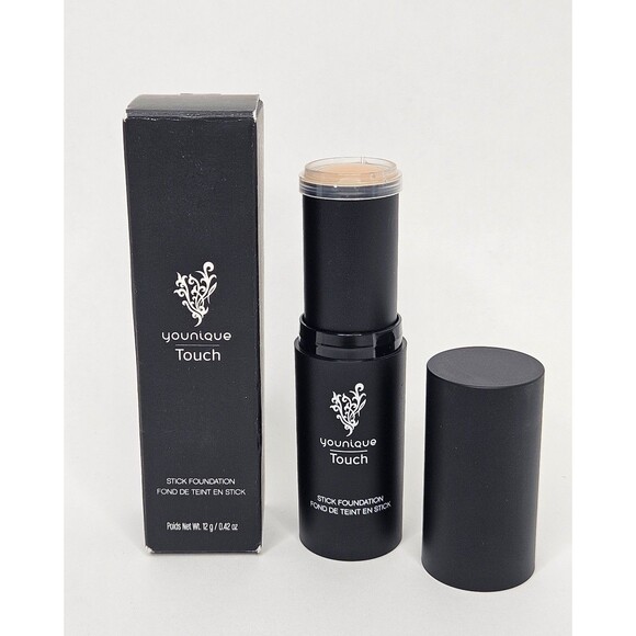 Younique Touch Stick Foundation in Satin .42oz New in Box - Picture 1 of 6